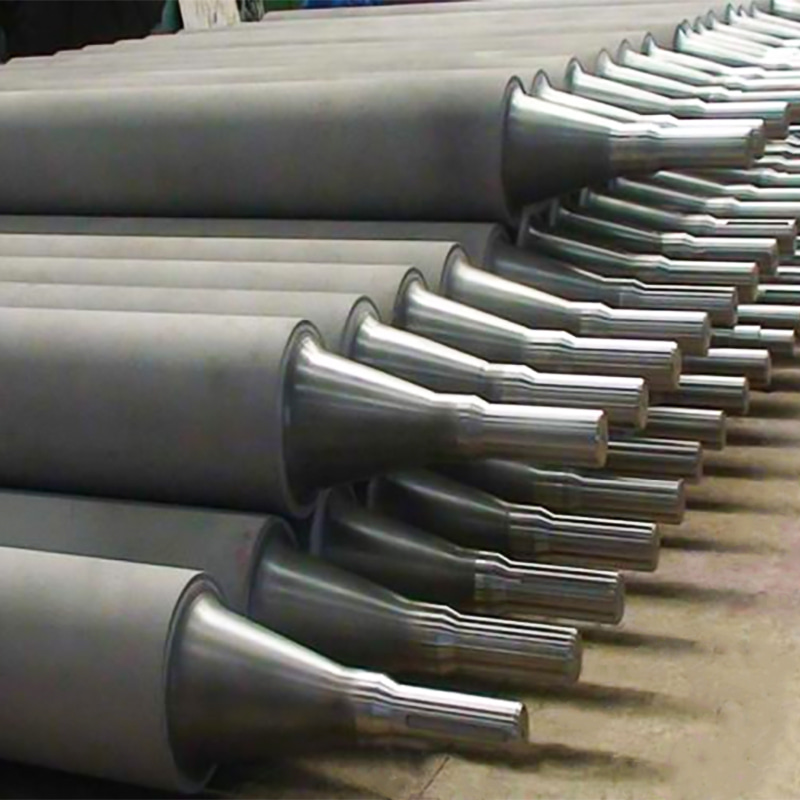 2.4879 (G-NiCr28W) Ofenrolle