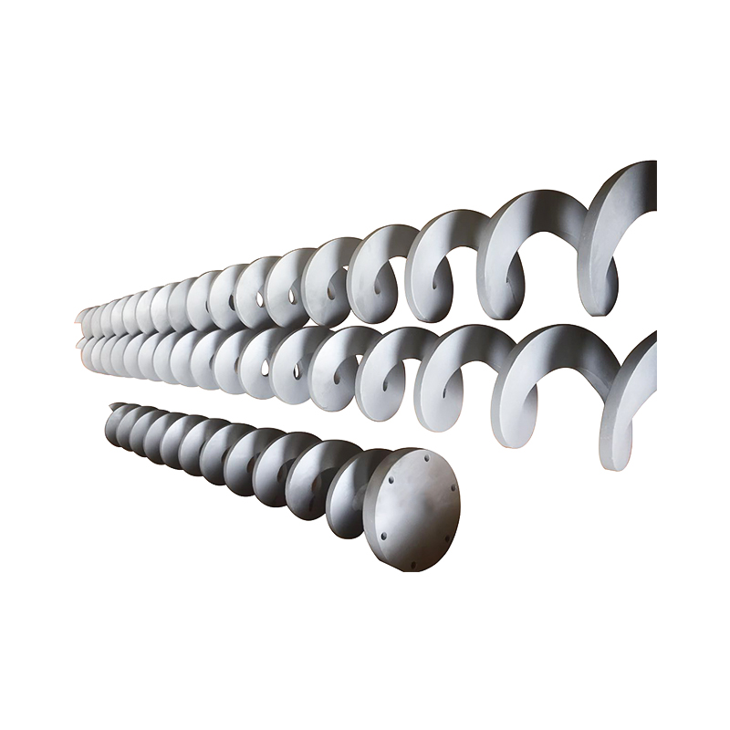 2.4879 (G-NiCr28W) Hitzebeständiger Stahlschneckenförderer
