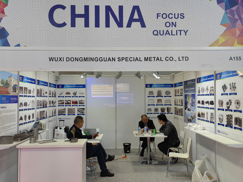 Wuxi Dongmingguan Special Metal Manufacturing Co., Ltd.